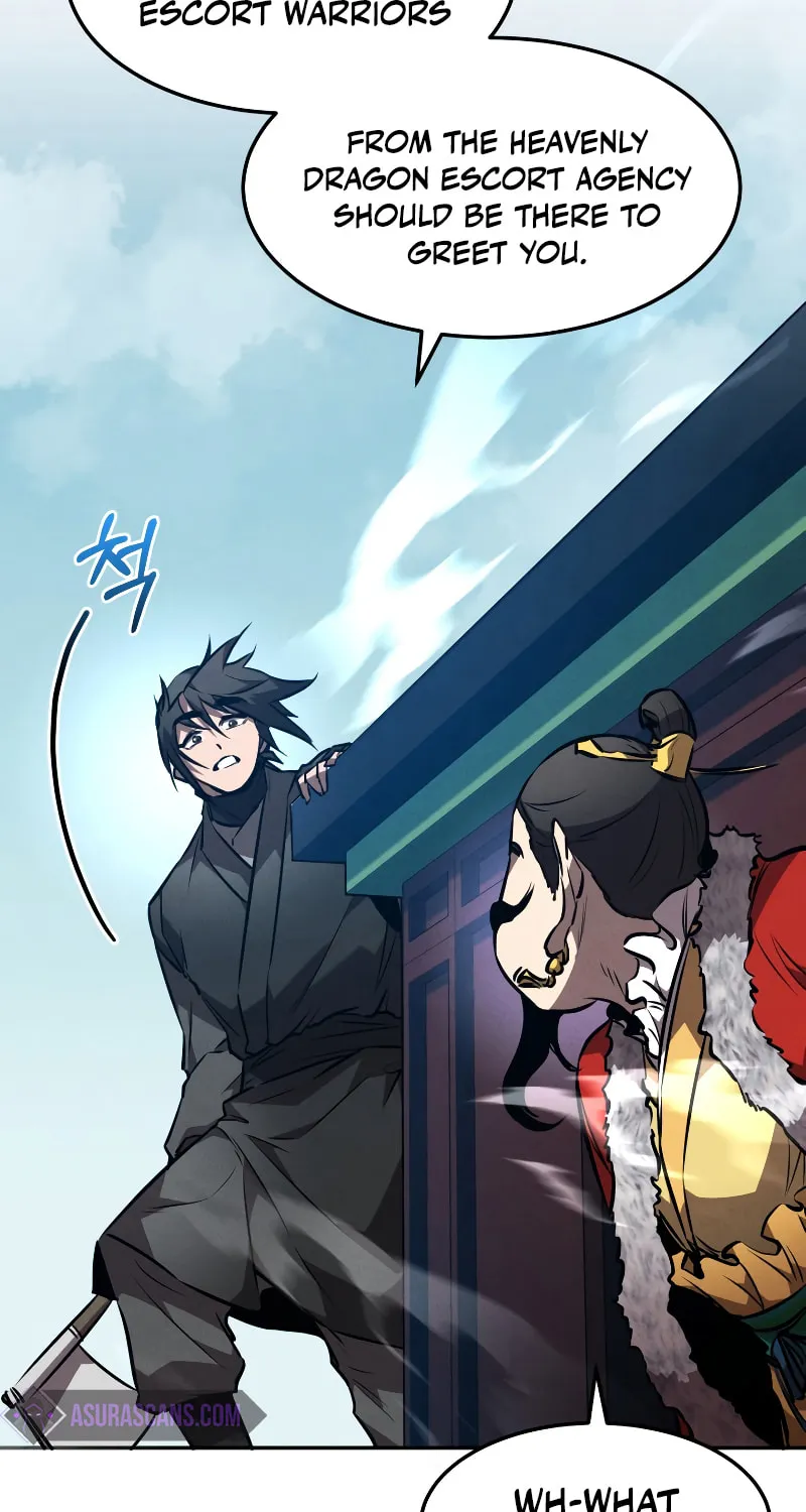 Reincarnated Escort Warrior Chapter 51 page 63 - 