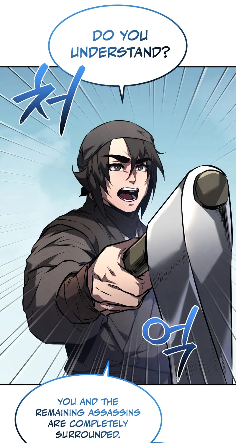 Reincarnated Escort Warrior Chapter 52 page 12 - 