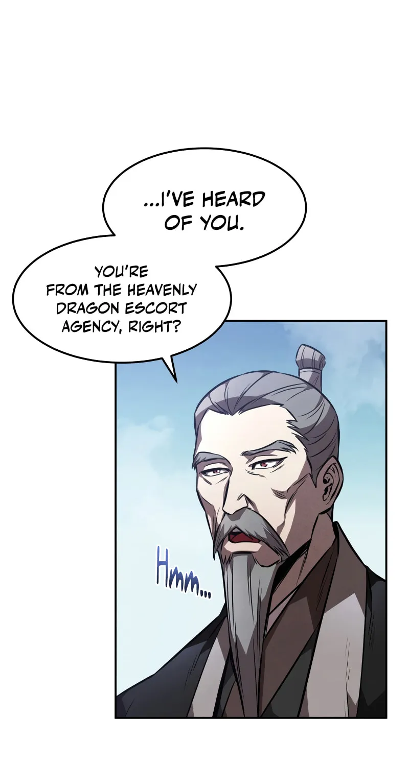 Reincarnated Escort Warrior Chapter 52 page 3 - 