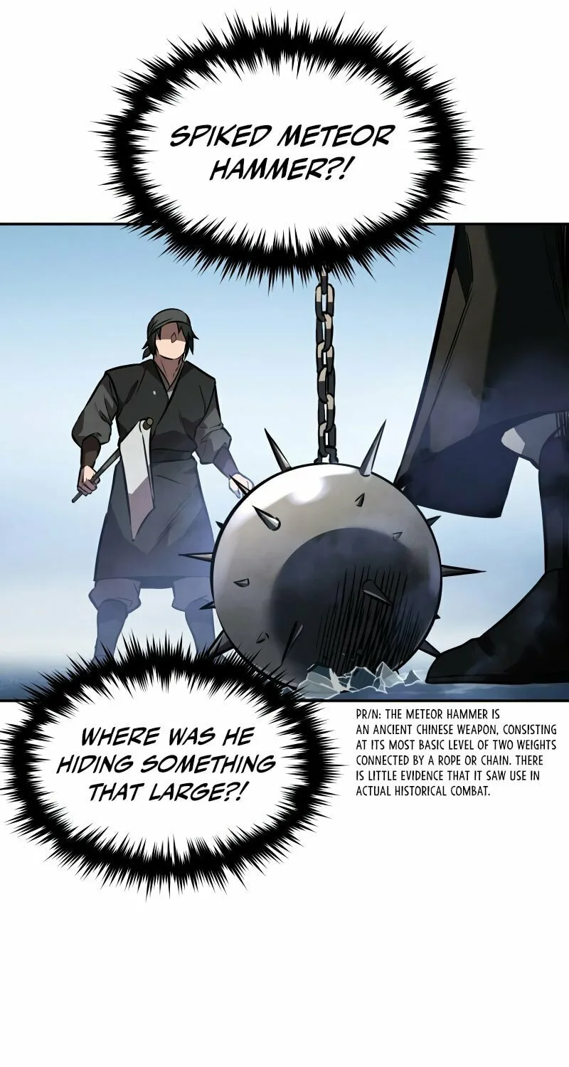 Reincarnated Escort Warrior Chapter 52 page 22 - 