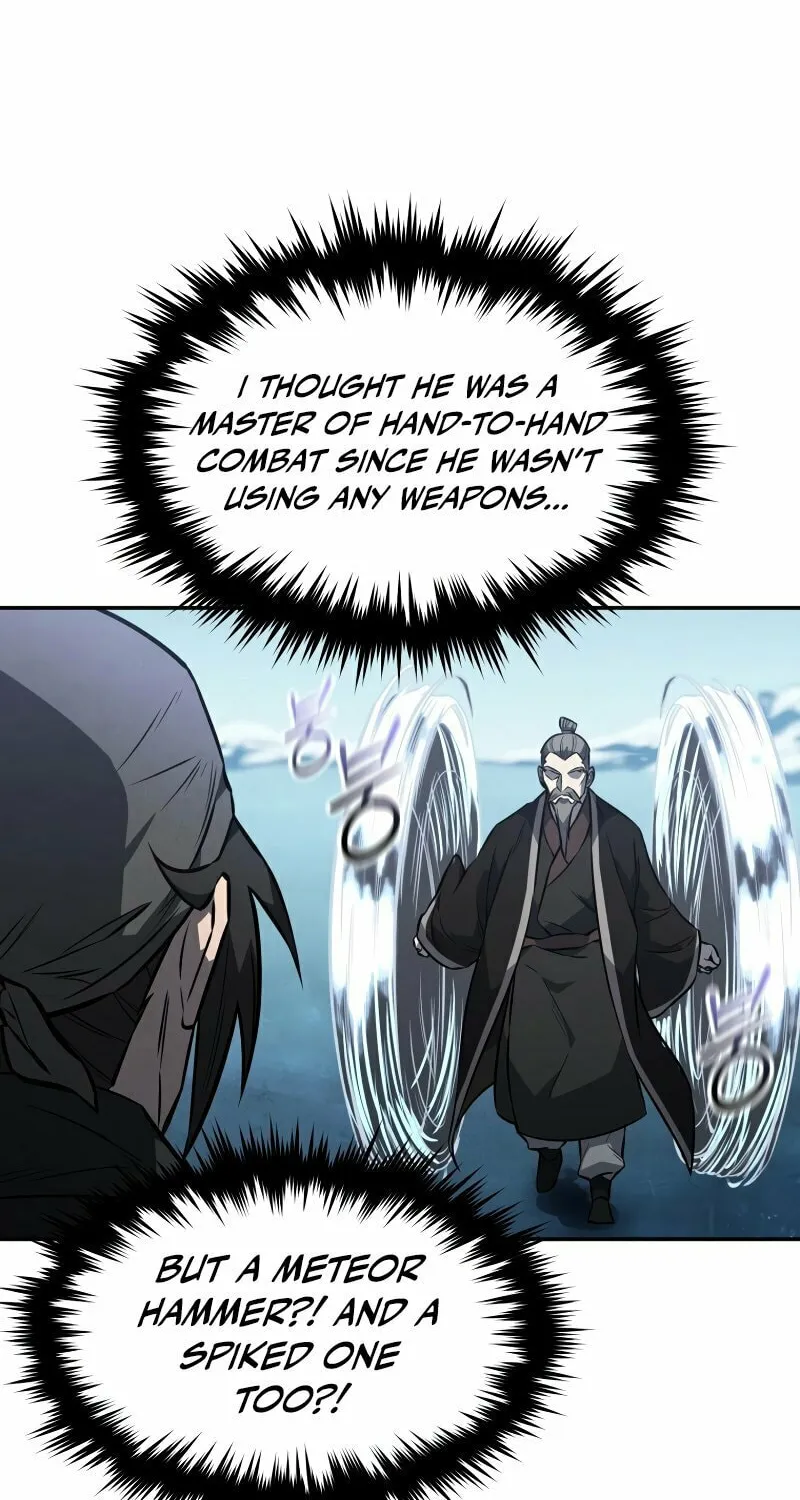 Reincarnated Escort Warrior Chapter 52 page 23 - 