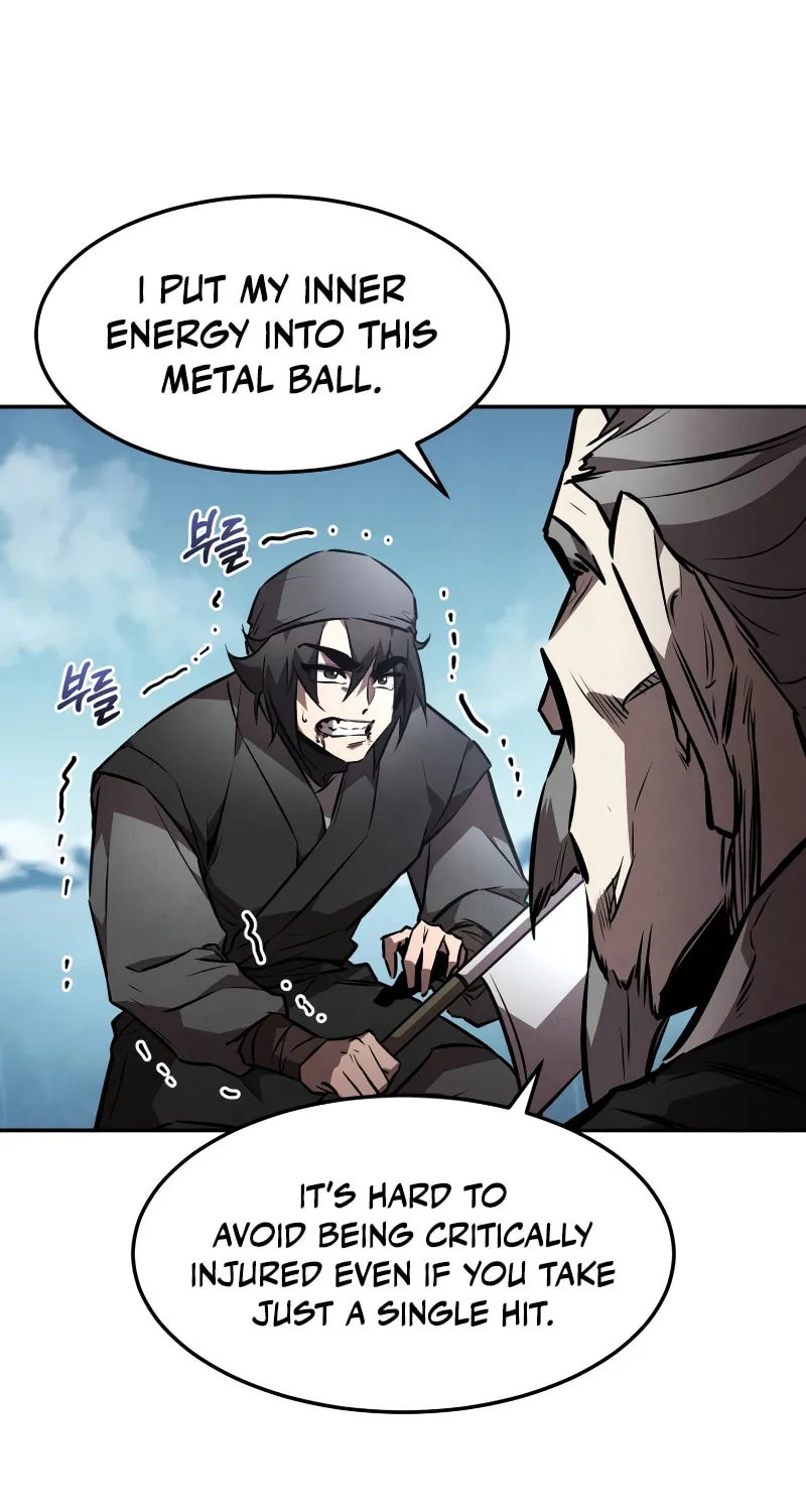 Reincarnated Escort Warrior Chapter 52 page 36 - 