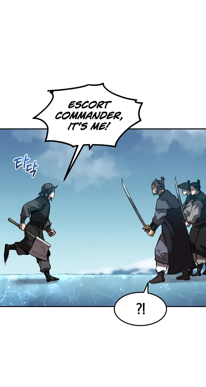 Reincarnated Escort Warrior Chapter 52 page 59 - 