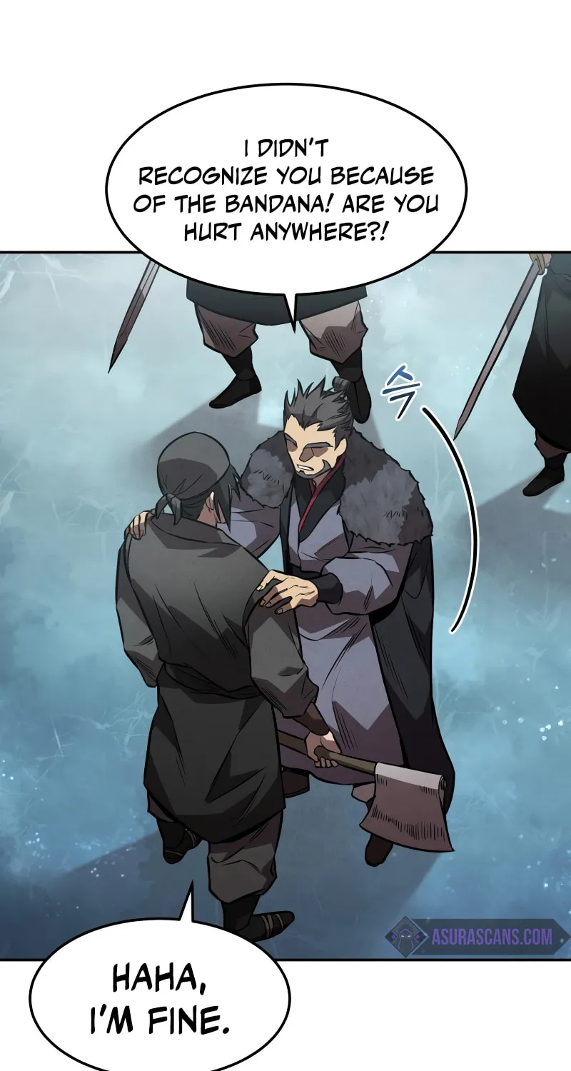 Reincarnated Escort Warrior Chapter 52 page 61 - 