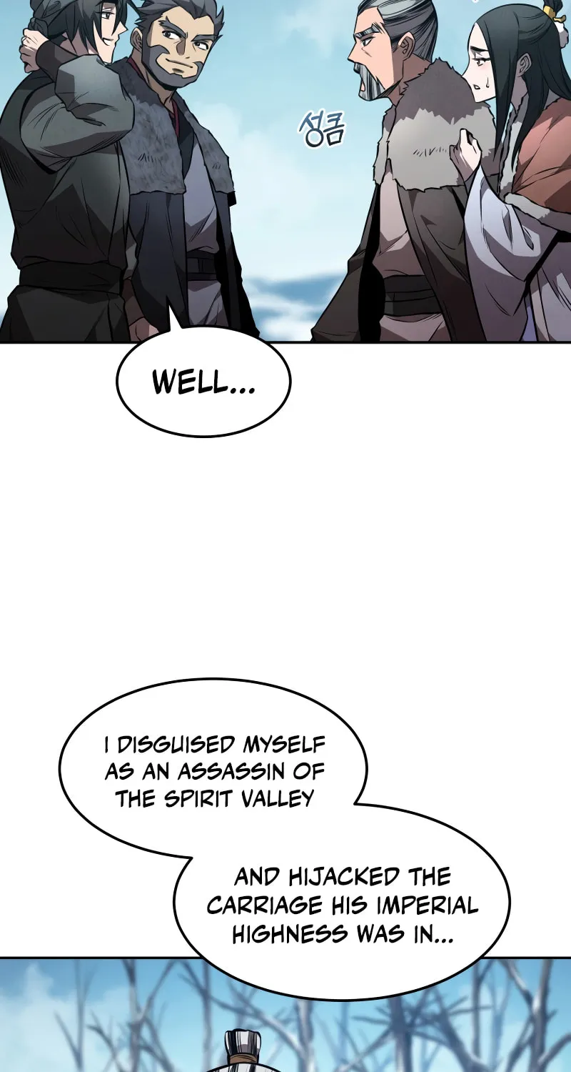 Reincarnated Escort Warrior Chapter 52 page 69 - 