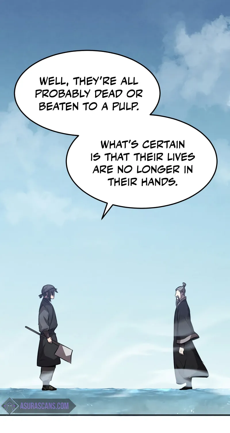 Reincarnated Escort Warrior Chapter 52 page 8 - 