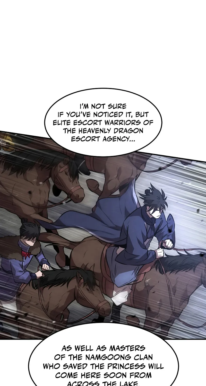 Reincarnated Escort Warrior Chapter 52 page 9 - 