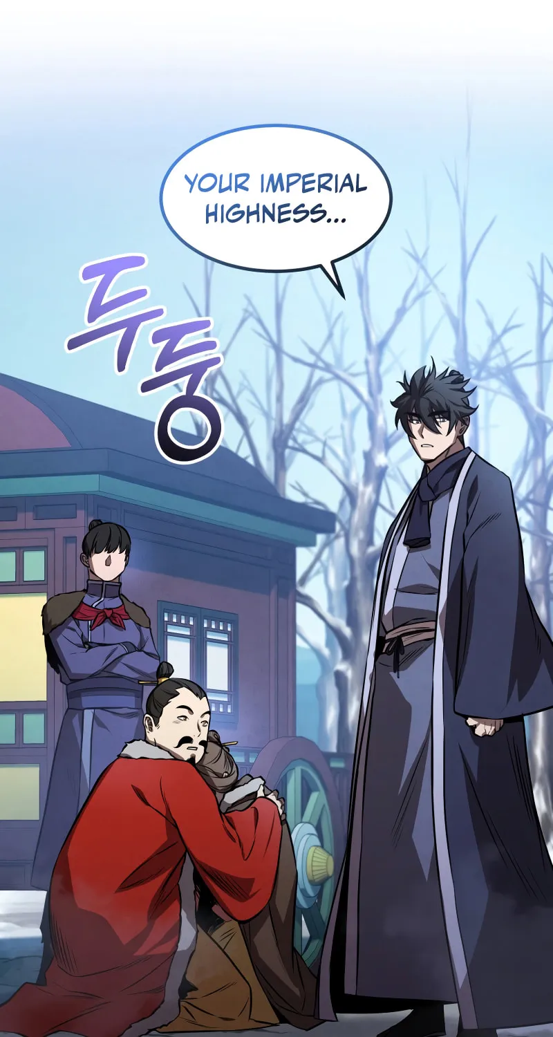 Reincarnated Escort Warrior Chapter 52 page 81 - 