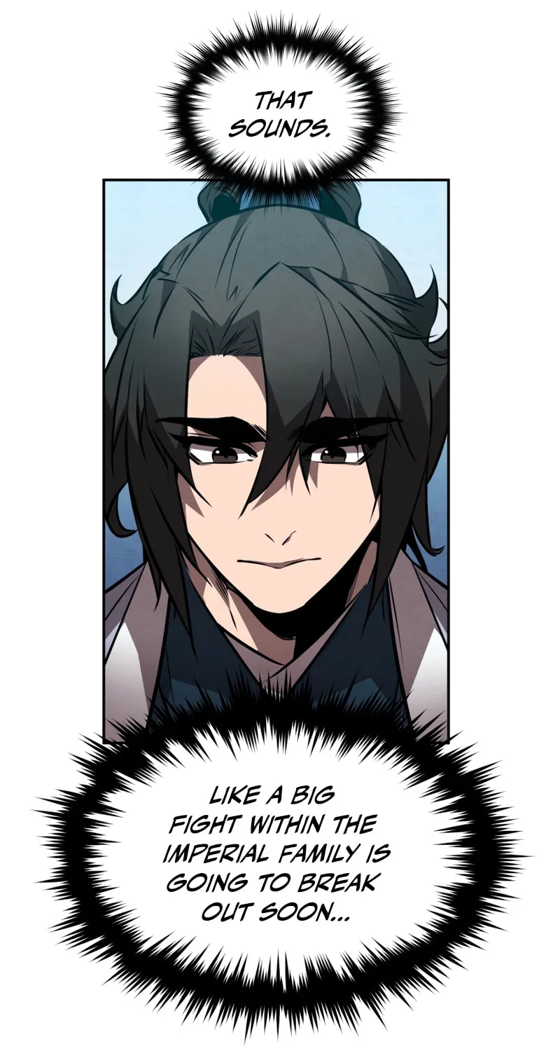 Reincarnated Escort Warrior Chapter 53 page 12 - 