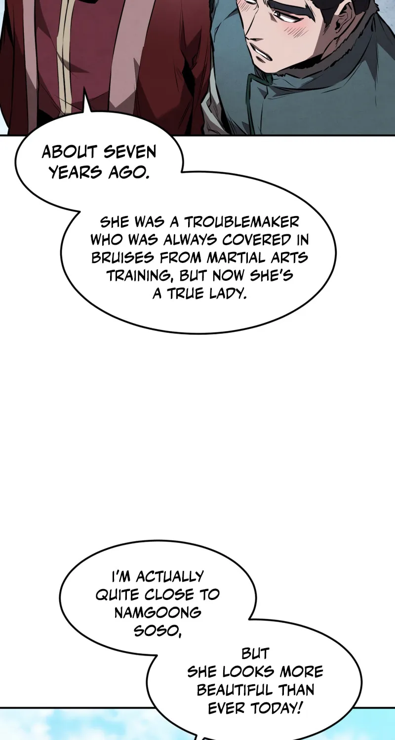 Reincarnated Escort Warrior Chapter 53 page 17 - 