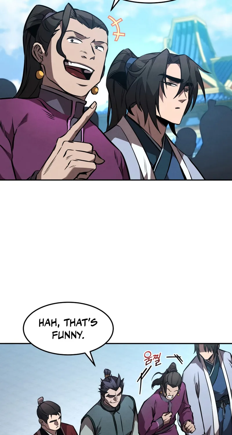 Reincarnated Escort Warrior Chapter 53 page 18 - 