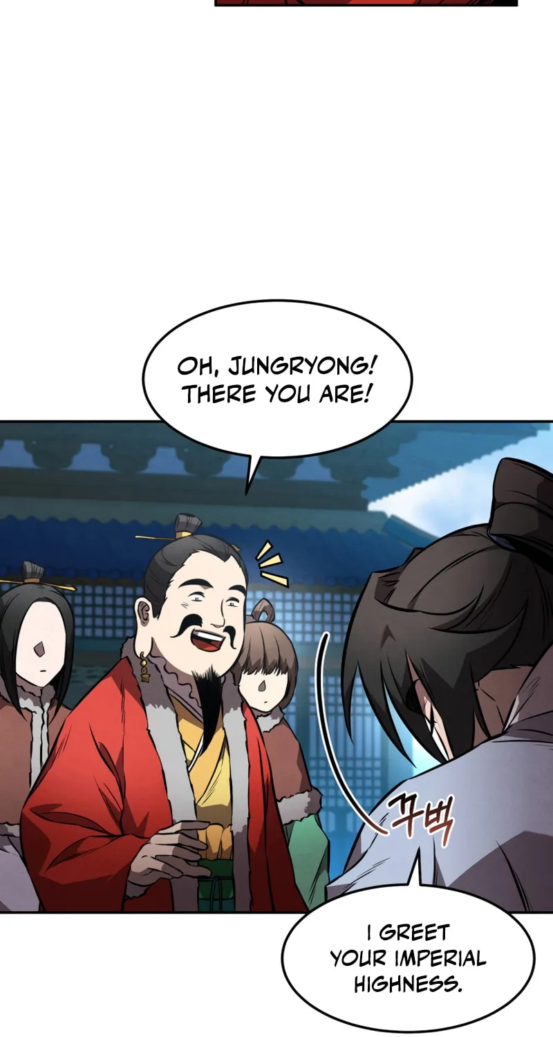Reincarnated Escort Warrior Chapter 53 page 27 - 
