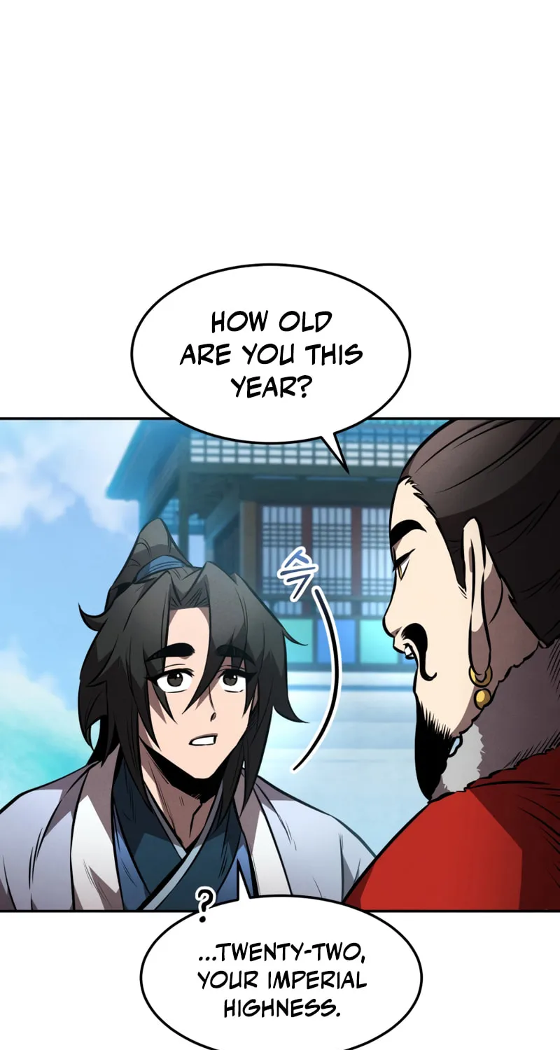 Reincarnated Escort Warrior Chapter 53 page 28 - 