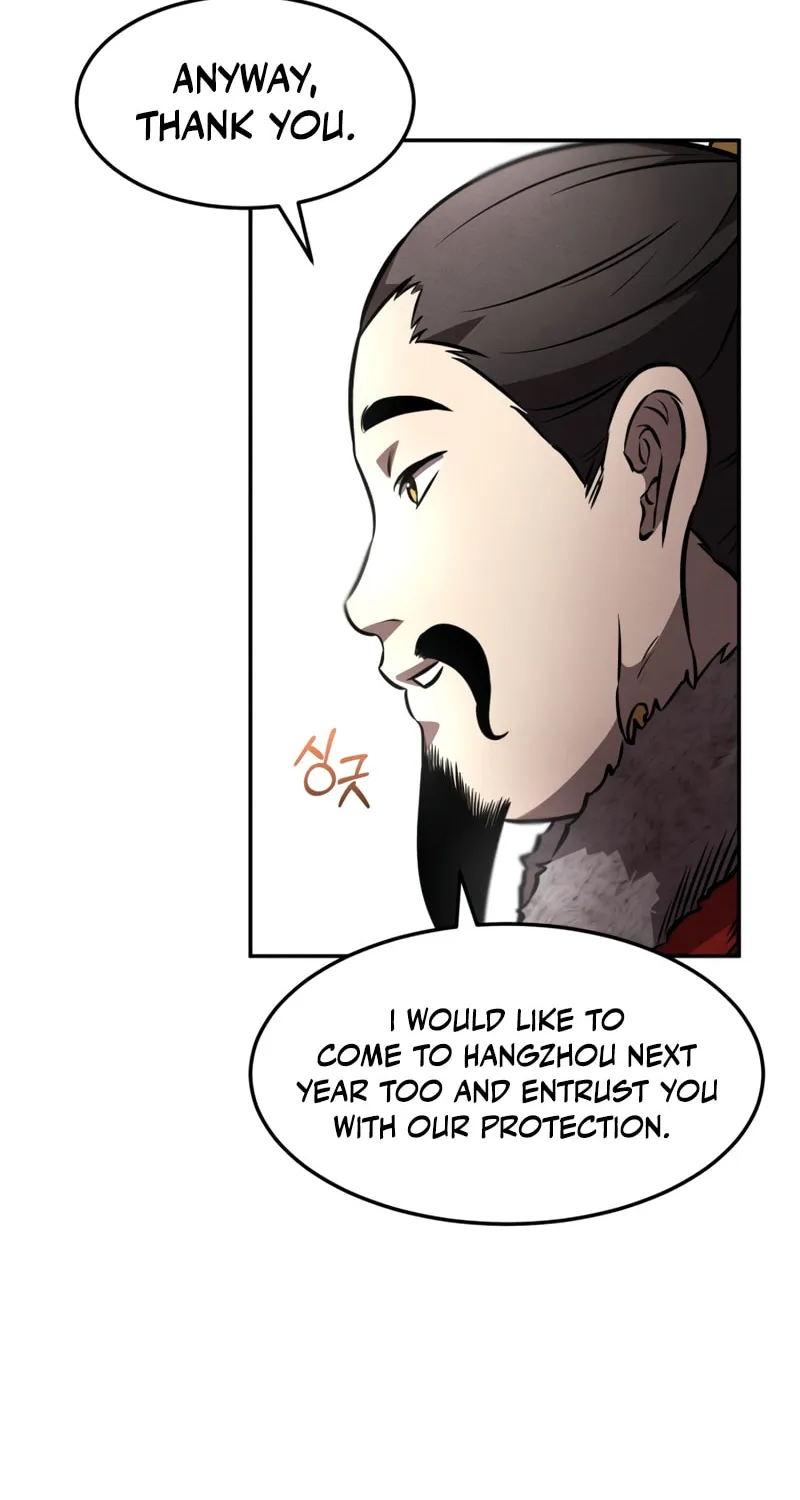 Reincarnated Escort Warrior Chapter 53 page 31 - 