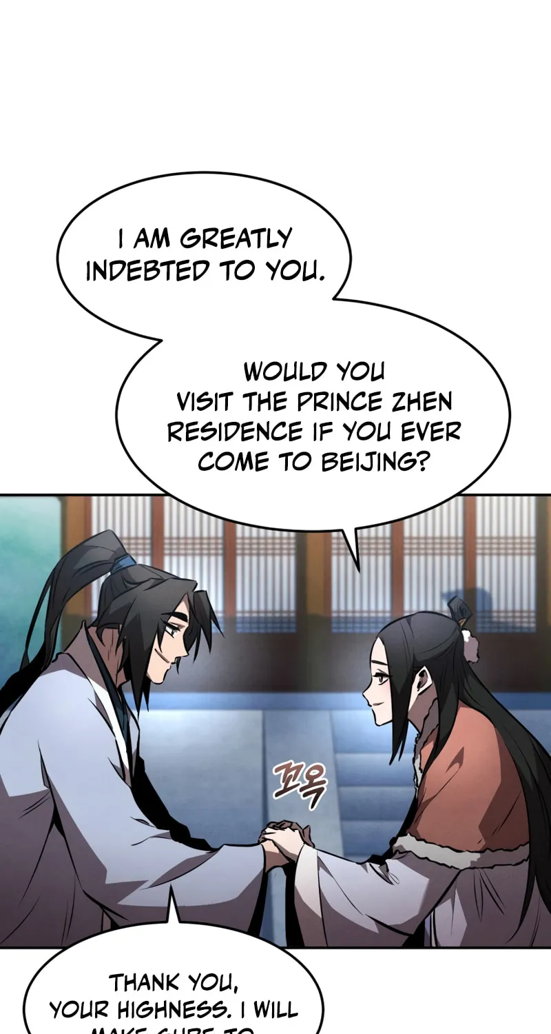 Reincarnated Escort Warrior Chapter 53 page 33 - 