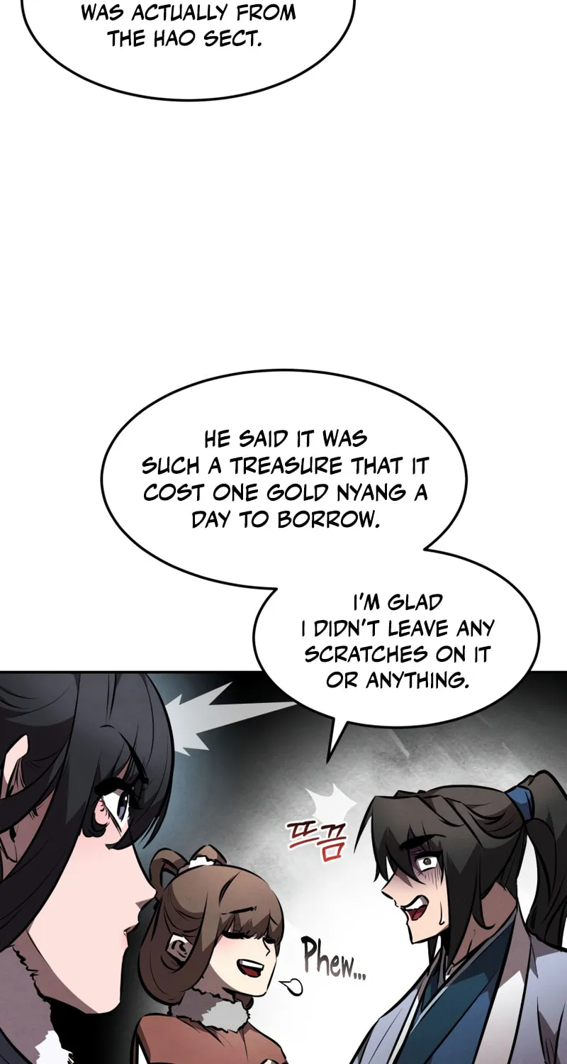 Reincarnated Escort Warrior Chapter 53 page 36 - 