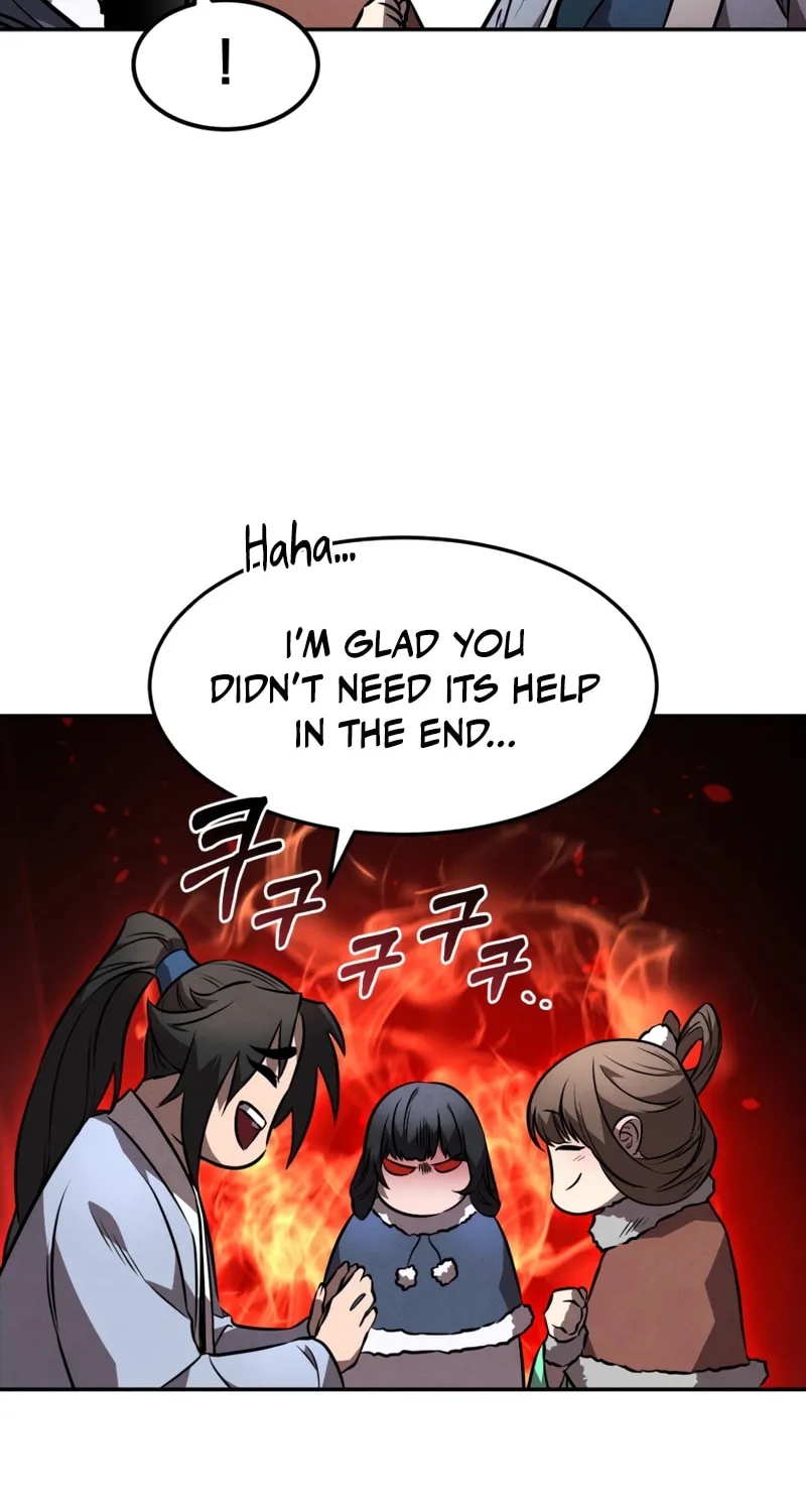 Reincarnated Escort Warrior Chapter 53 page 37 - 