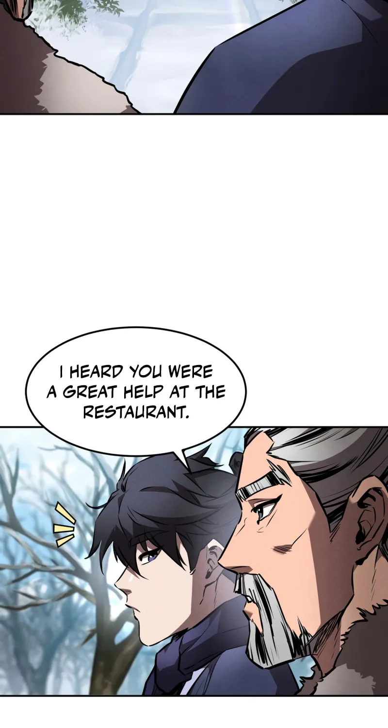 Reincarnated Escort Warrior Chapter 53 page 41 - 