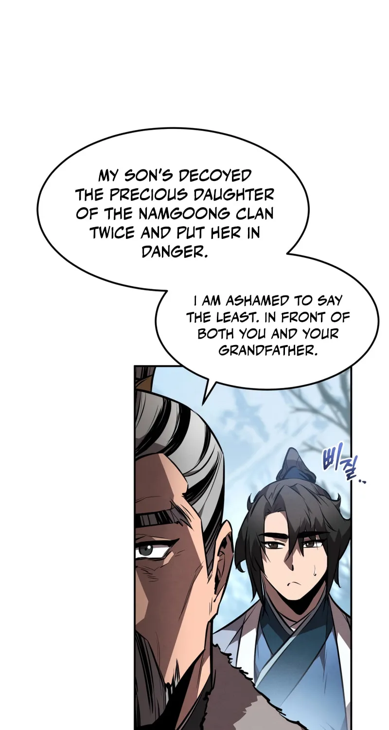 Reincarnated Escort Warrior Chapter 53 page 43 - 
