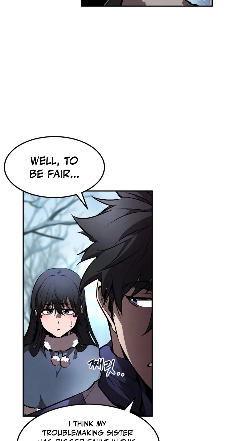 Reincarnated Escort Warrior Chapter 53 page 44 - 