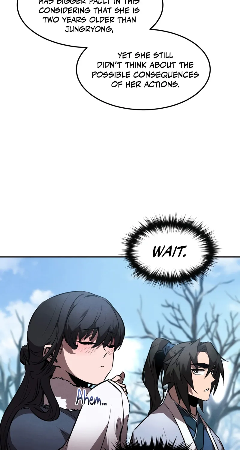 Reincarnated Escort Warrior Chapter 53 page 45 - 