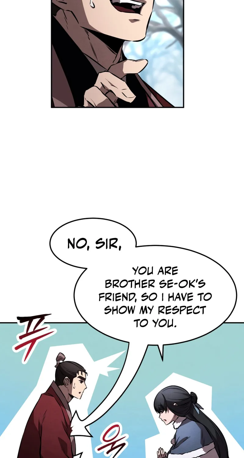 Reincarnated Escort Warrior Chapter 53 page 50 - 