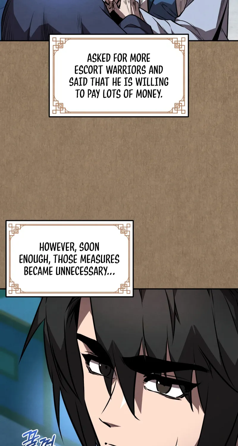Reincarnated Escort Warrior Chapter 53 page 6 - 