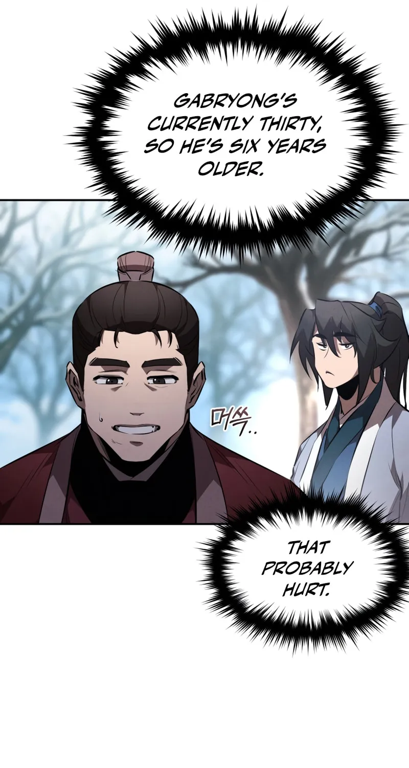 Reincarnated Escort Warrior Chapter 53 page 52 - 