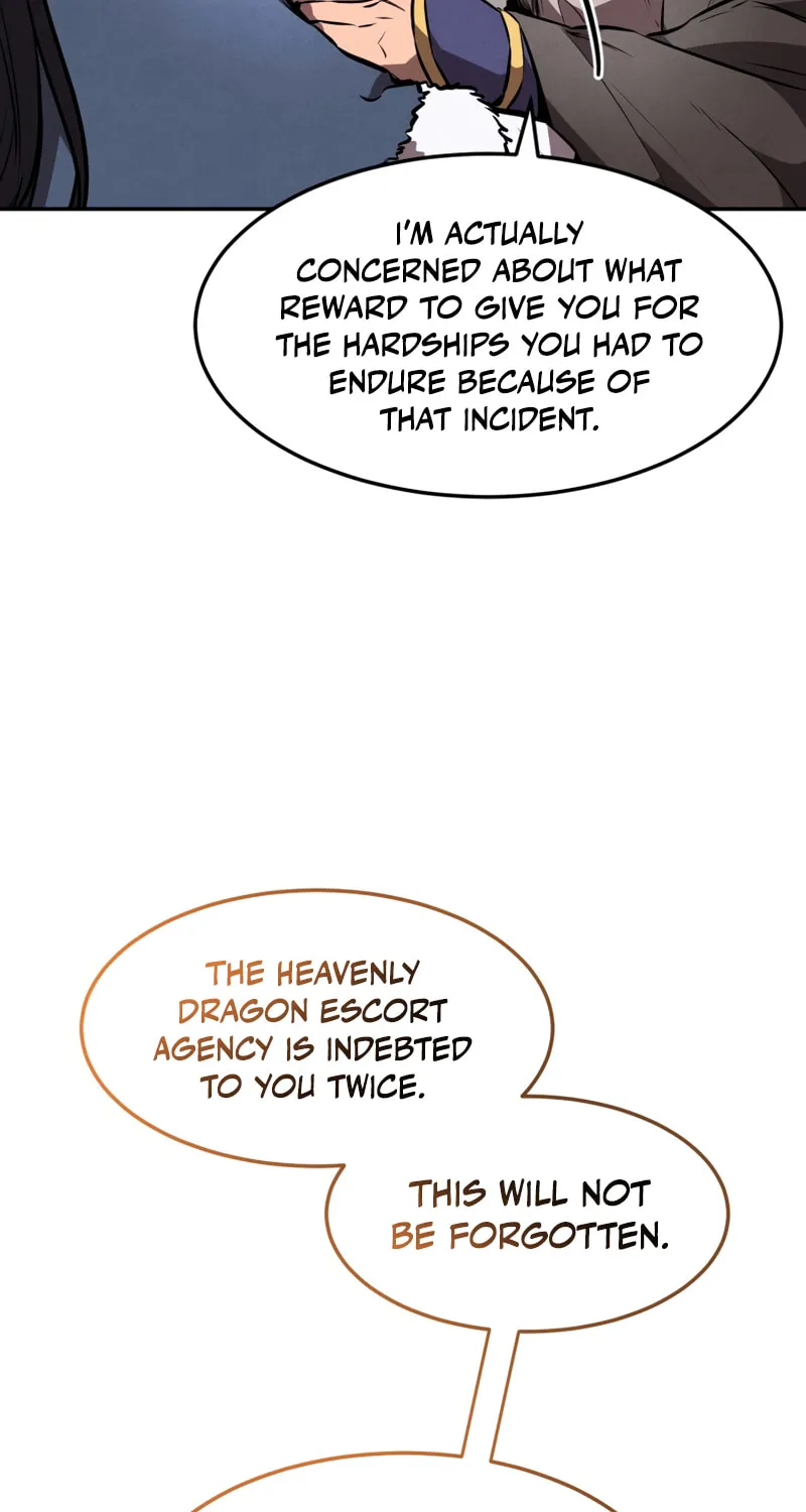 Reincarnated Escort Warrior Chapter 53 page 57 - 