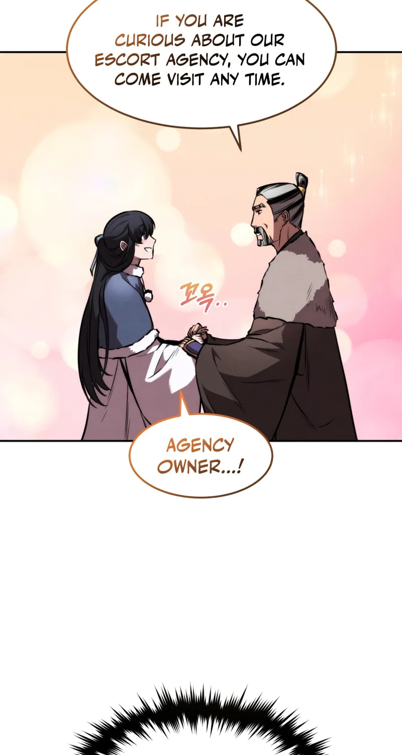Reincarnated Escort Warrior Chapter 53 page 58 - 