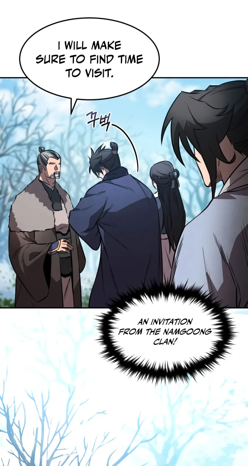 Reincarnated Escort Warrior Chapter 53 page 63 - 