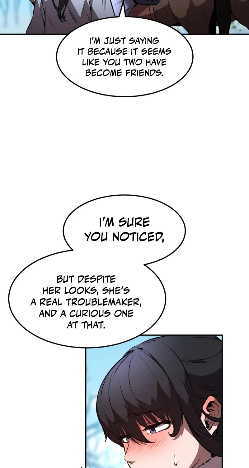 Reincarnated Escort Warrior Chapter 53 page 68 - 