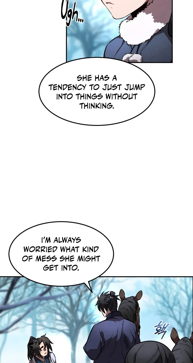 Reincarnated Escort Warrior Chapter 53 page 69 - 