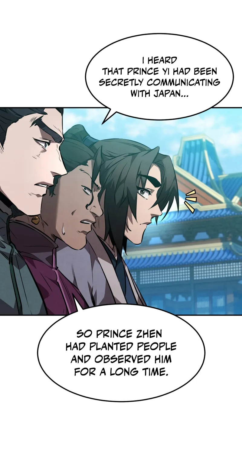 Reincarnated Escort Warrior Chapter 53 page 10 - 