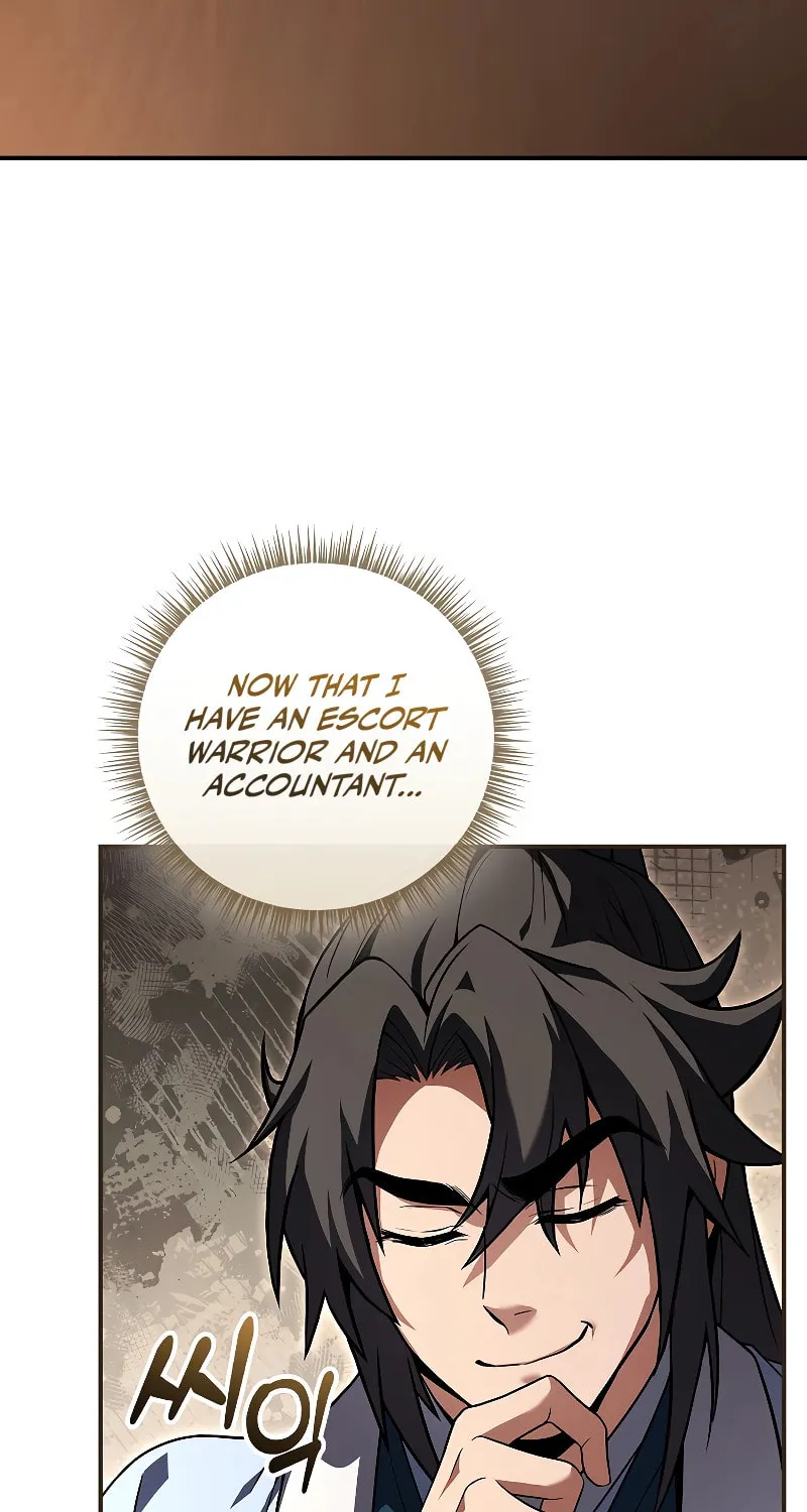 Reincarnated Escort Warrior Chapter 54 page 105 - 