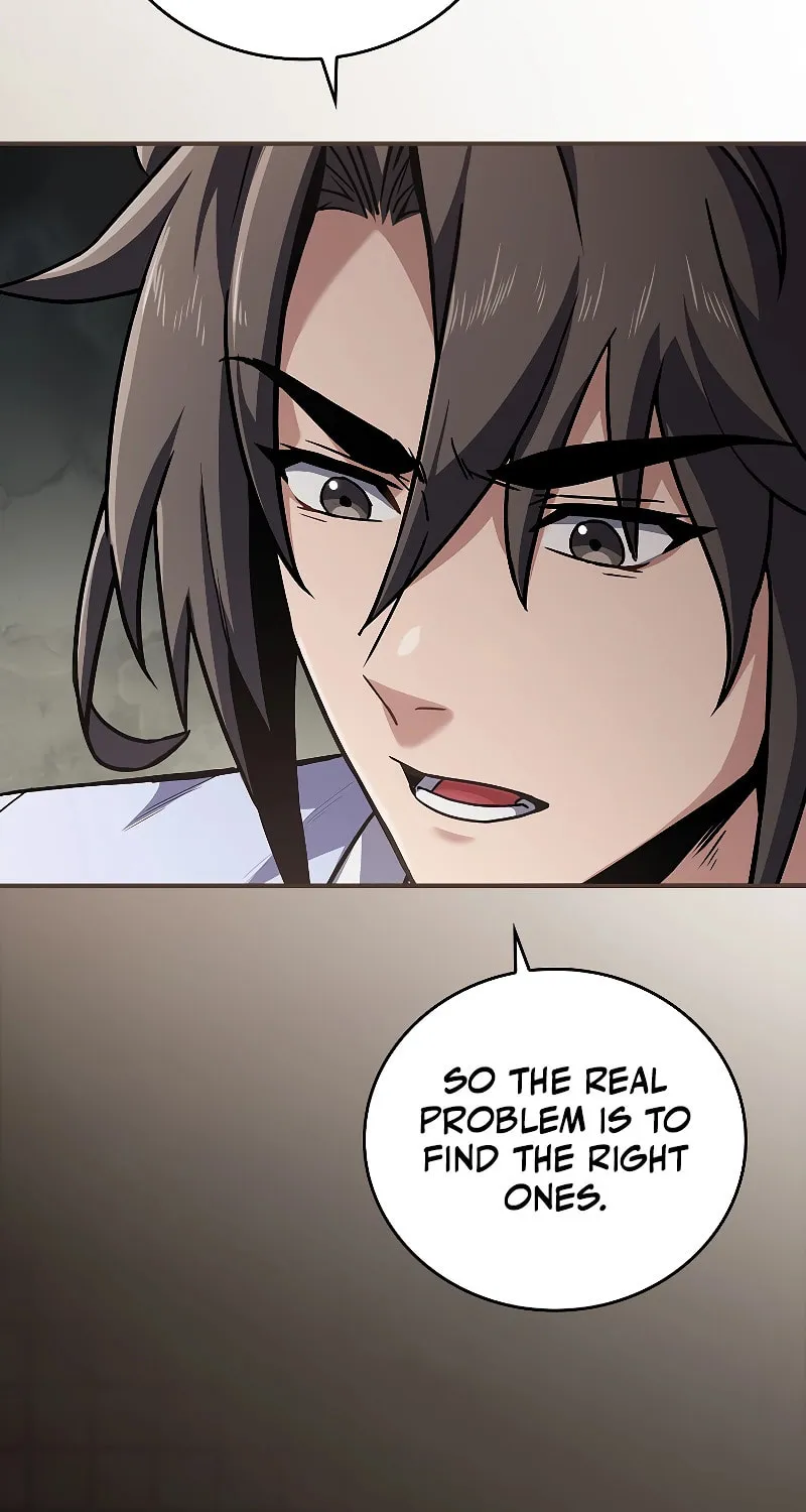 Reincarnated Escort Warrior Chapter 54 page 20 - 