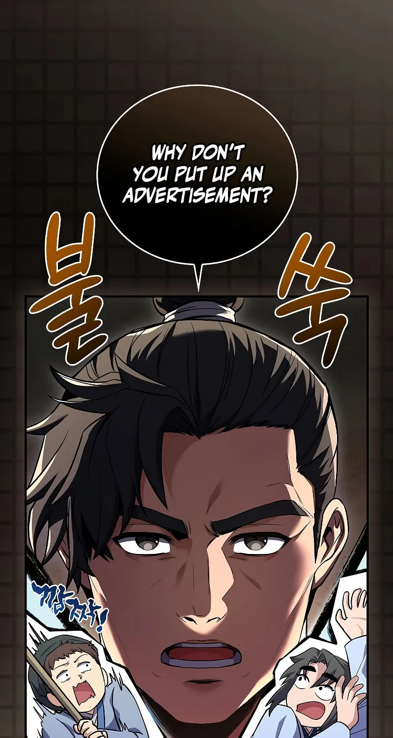 Reincarnated Escort Warrior Chapter 54 page 21 - 