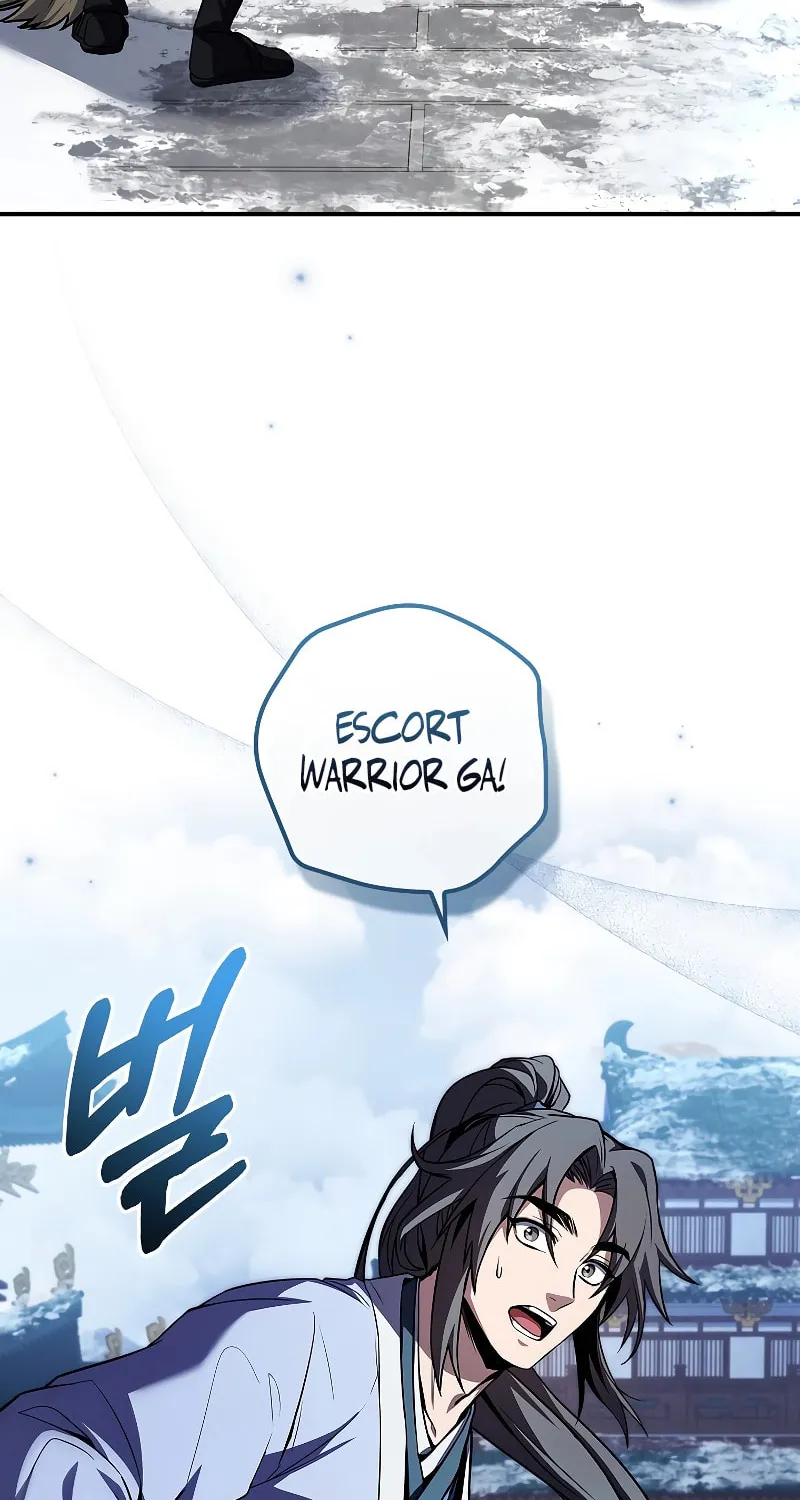 Reincarnated Escort Warrior Chapter 54 page 23 - 