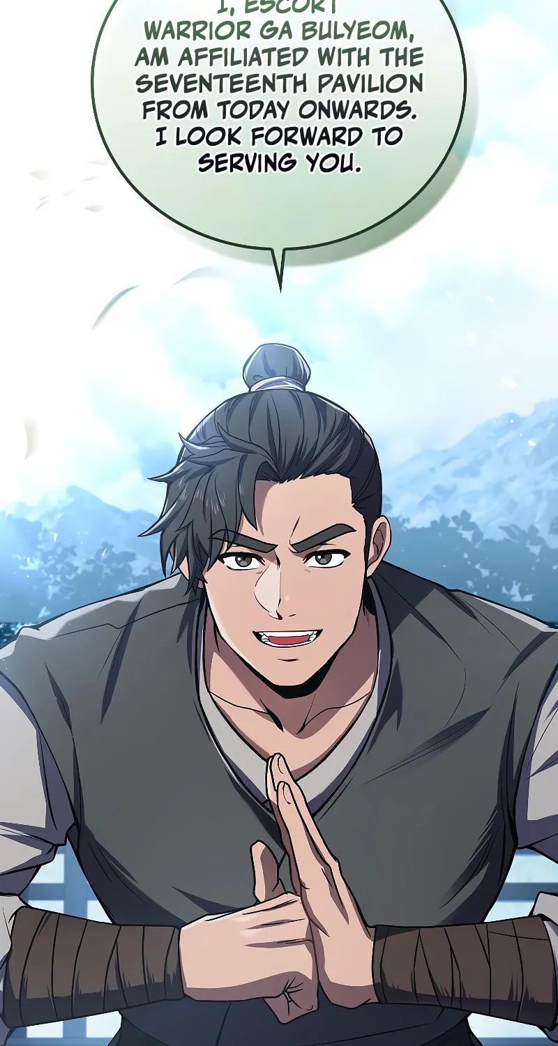 Reincarnated Escort Warrior Chapter 54 page 30 - 