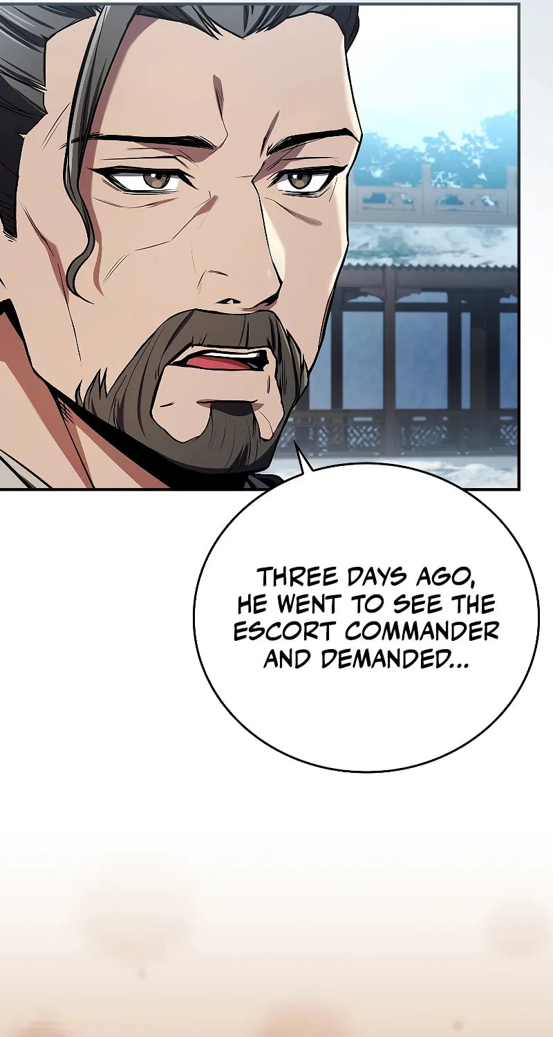Reincarnated Escort Warrior Chapter 54 page 42 - 