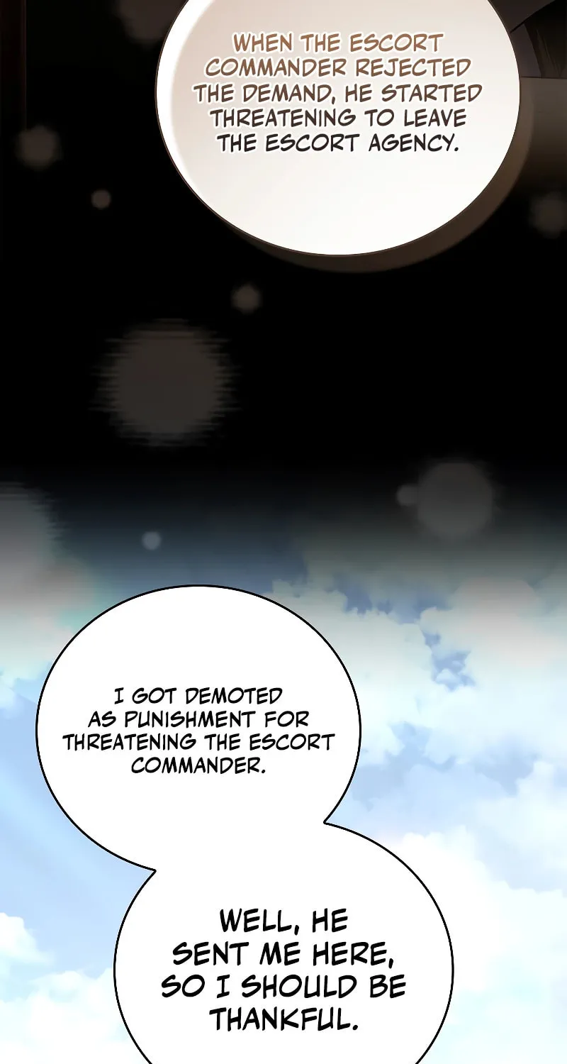 Reincarnated Escort Warrior Chapter 54 page 44 - 