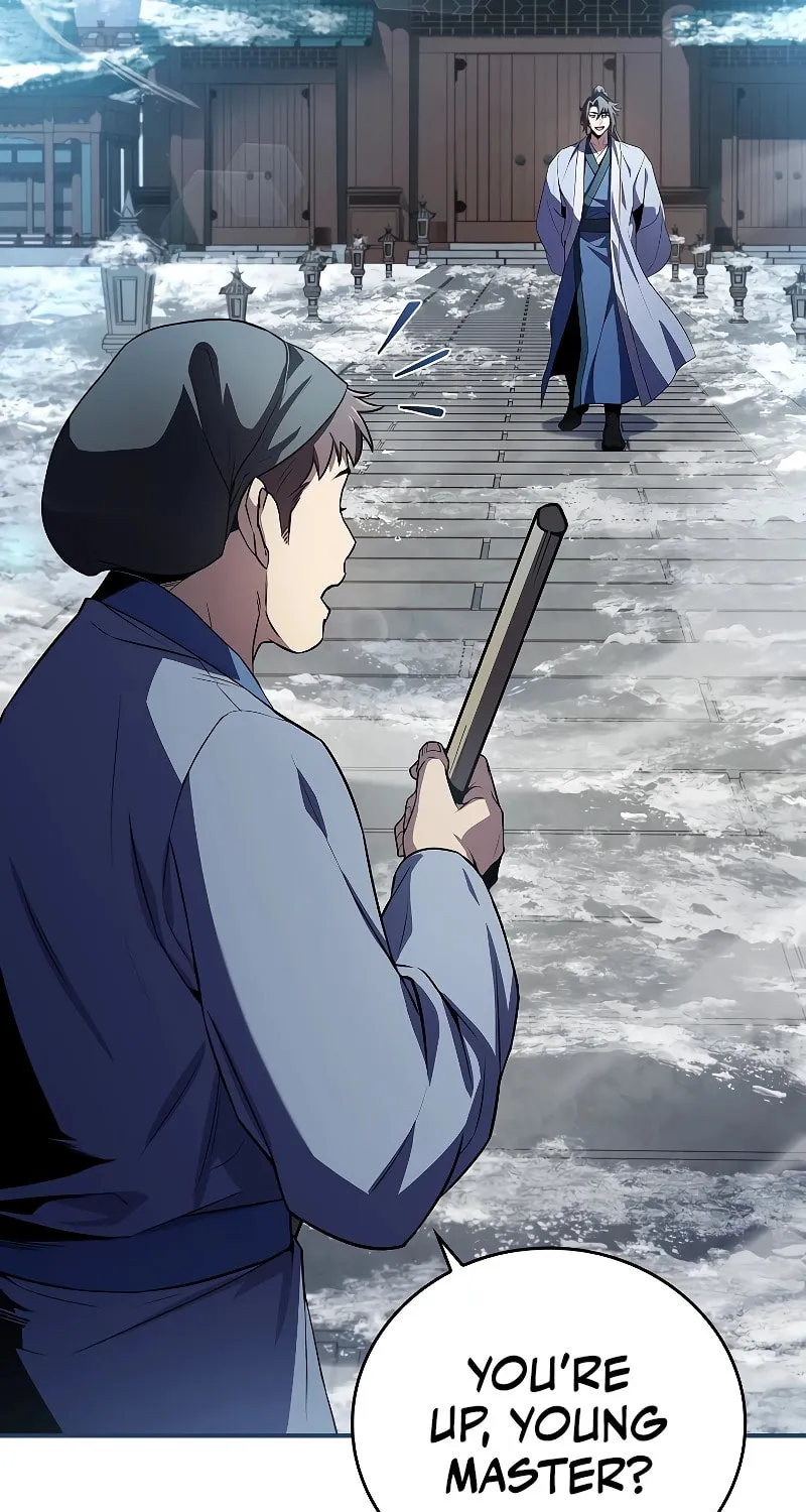 Reincarnated Escort Warrior Chapter 54 page 6 - 