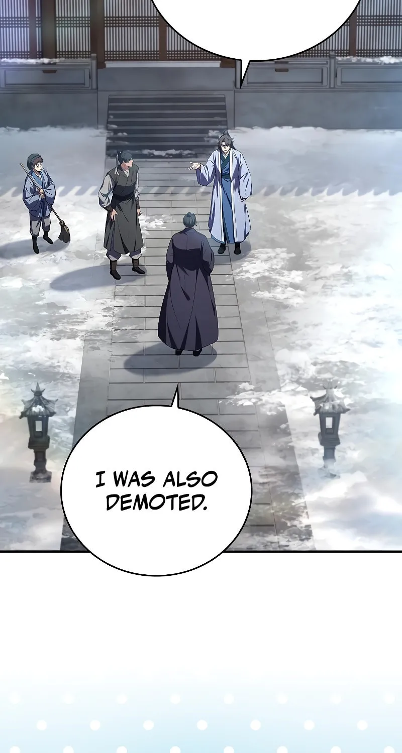 Reincarnated Escort Warrior Chapter 54 page 53 - 