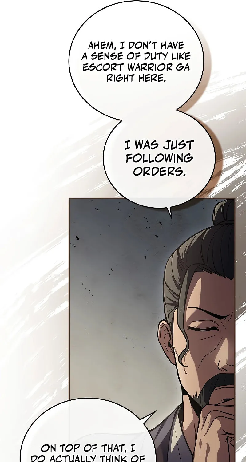 Reincarnated Escort Warrior Chapter 54 page 58 - 