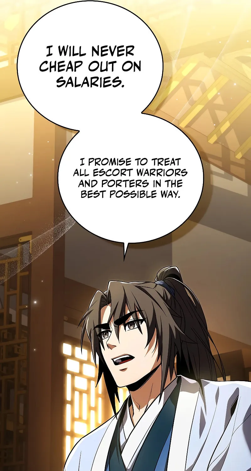 Reincarnated Escort Warrior Chapter 54 page 74 - 