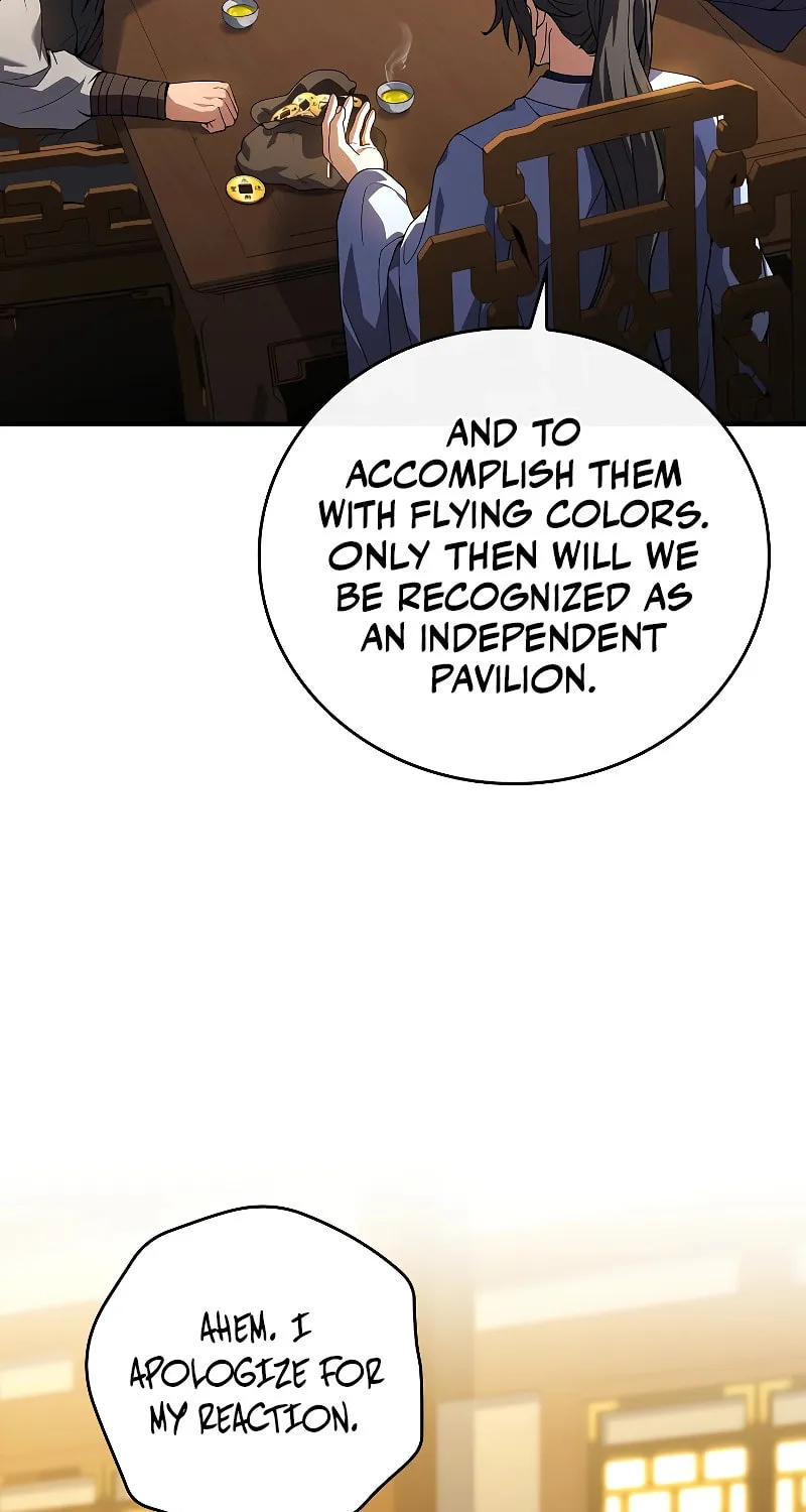 Reincarnated Escort Warrior Chapter 54 page 92 - 