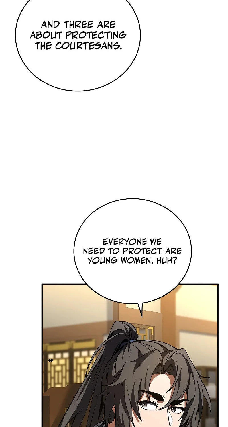 Reincarnated Escort Warrior Chapter 55 page 11 - 
