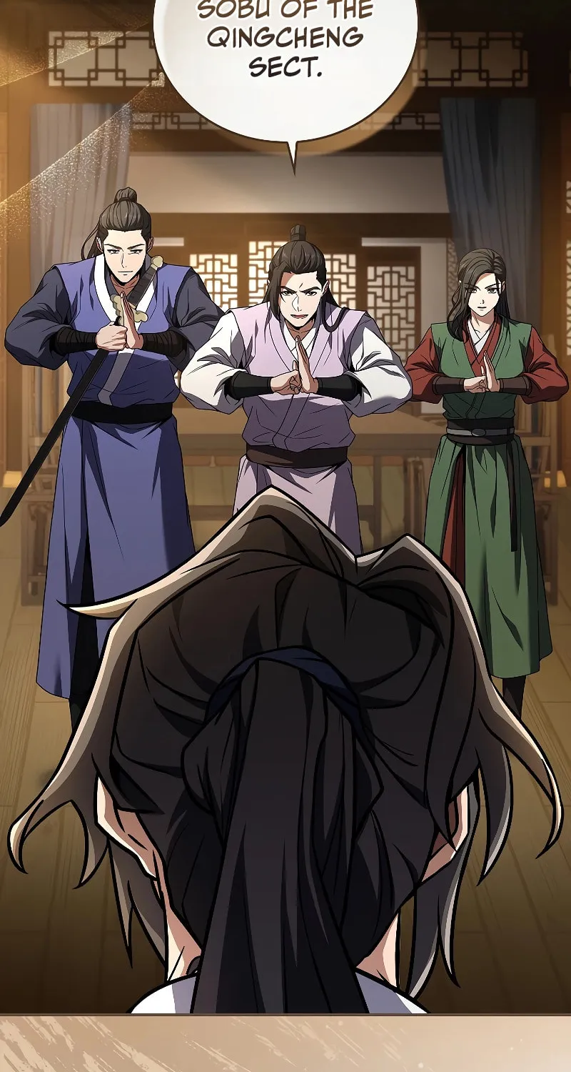 Reincarnated Escort Warrior Chapter 55 page 104 - 
