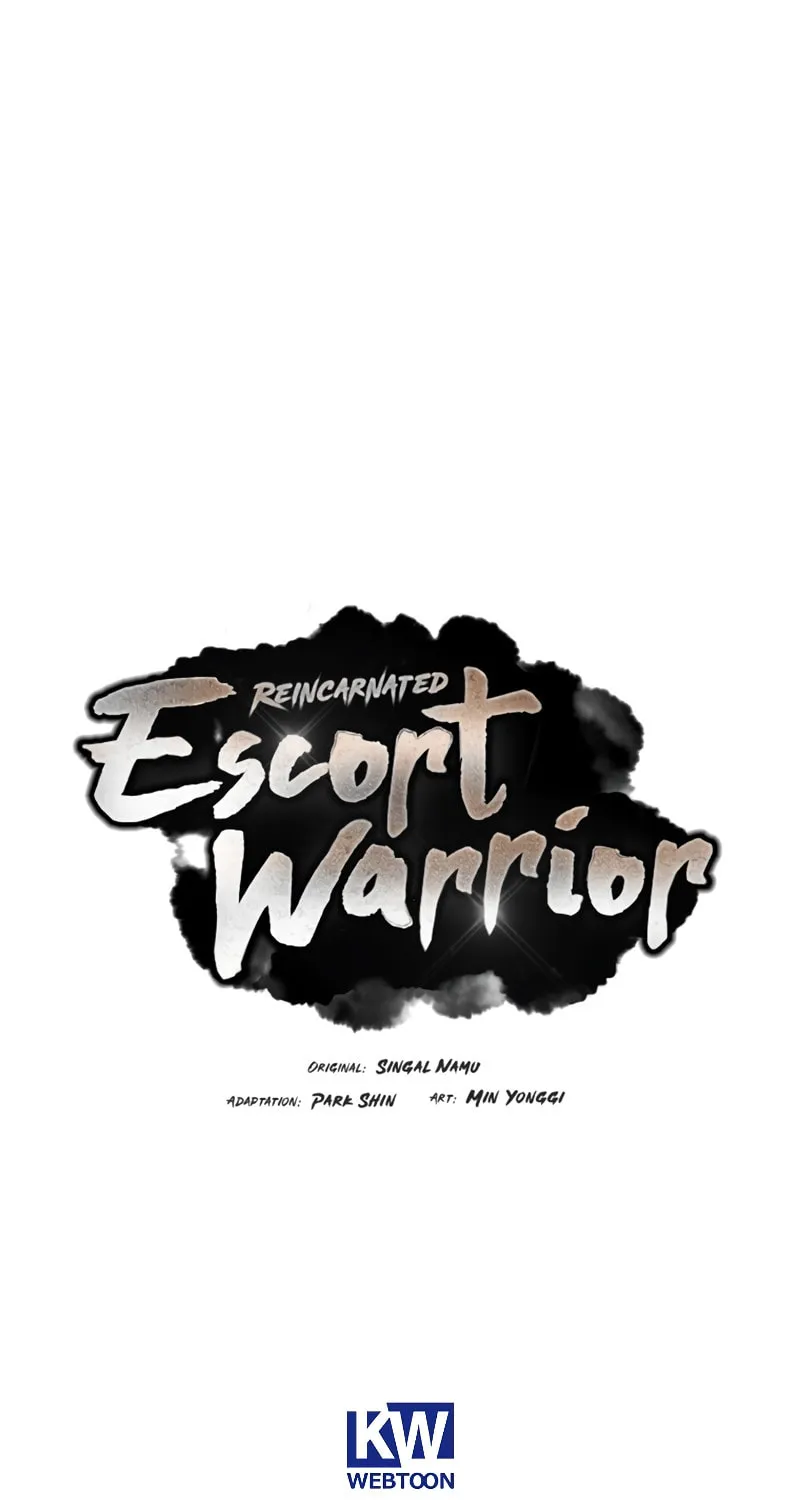 Reincarnated Escort Warrior Chapter 55 page 109 - 