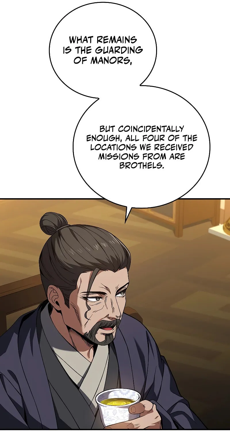 Reincarnated Escort Warrior Chapter 55 page 20 - 